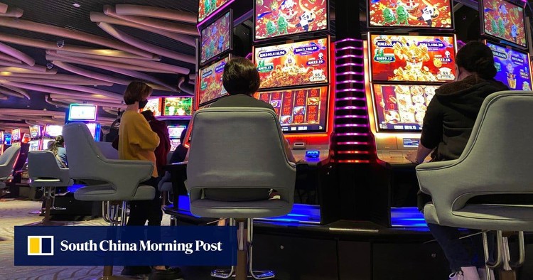 In Malaysia, slot machine players risk losing it all to ‘crack cocaine’ of gambling