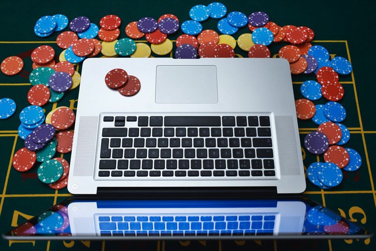 Internet Casino Gaming Revenue Totals $634.8 Million In May