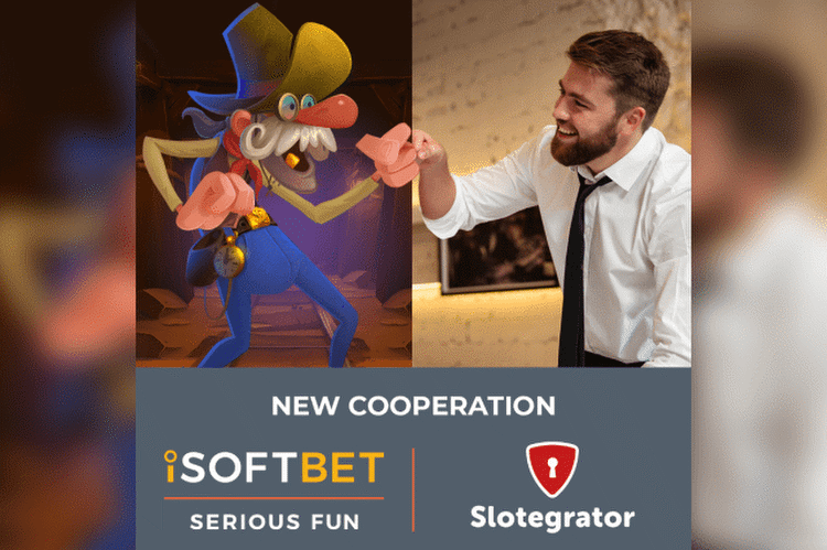 iSoftBet joins forces with Slotegrator in comprehensive content deal