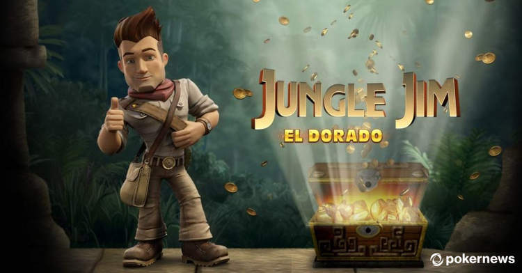 Jungle Jim El Dorado Slot Review