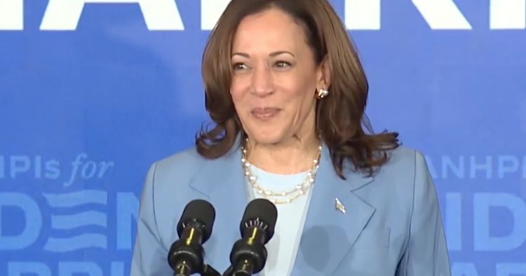 Kamala Harris launches new outreach initiative in Las Vegas