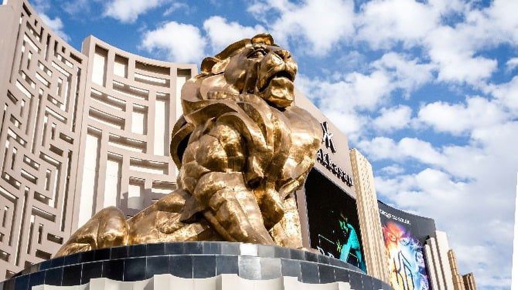 MGM Resorts and Playtech partner to launch live casino content from Las Vegas