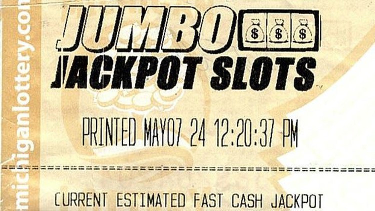 Michigan Lottery: Macomb County man wins $1.05M on Fast Cash game