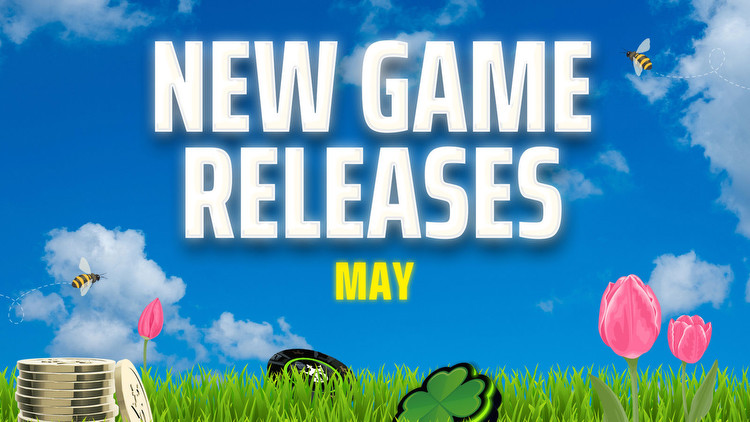 New Game Releases for DraftKings Casino in May 2024