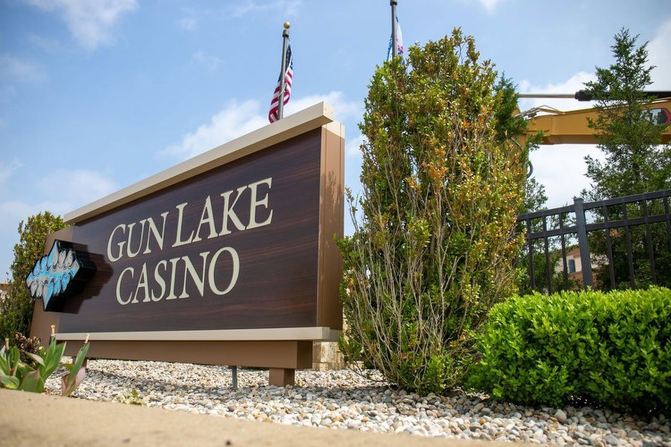 New restaurant, game room included in $10M Gun Lake Casino renovation