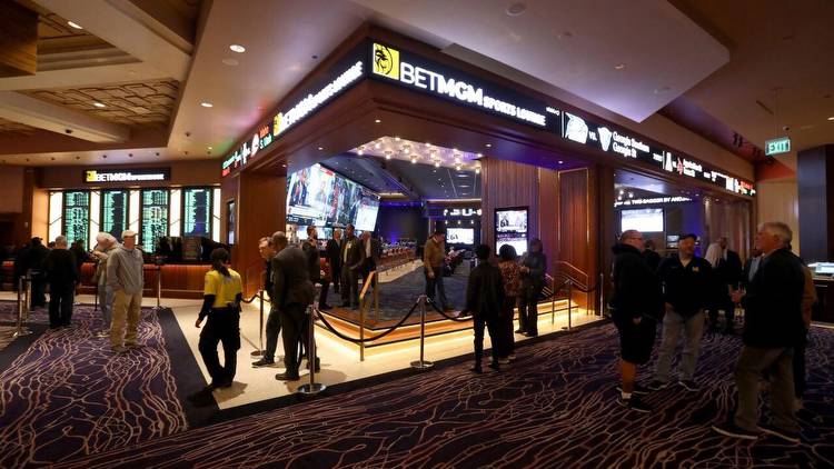 NHL News: BetMGM Launches Four NHL Casino Games For Fans