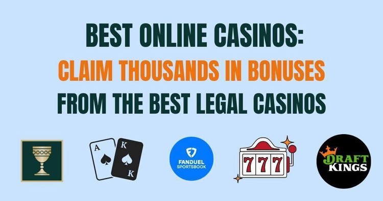 Online casino bonuses & promo codes