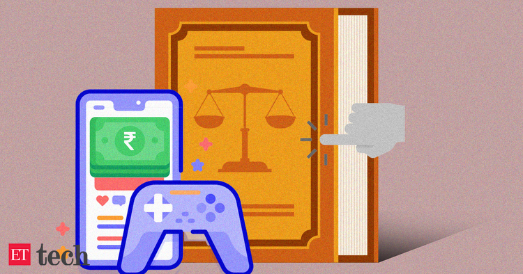 online gaming: High taxes, selective bans drive 30% growth in illegal online gambling in India, says study