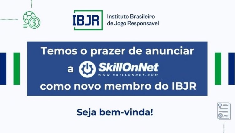 Online slot and casino game developer SkillOnNet becomes new member of the IBJR