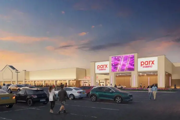 Pennsylvania awards license for Parx mini-casino in Shippensburg