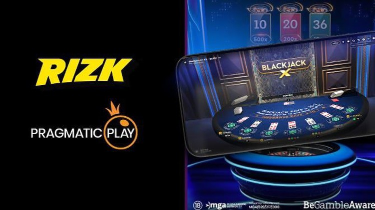 Pragmatic Play expands partnership with Rizk