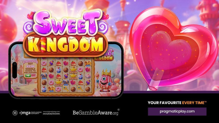 Pragmatic Play expands sweet-themed slots portfolio with Sweet Kingdom