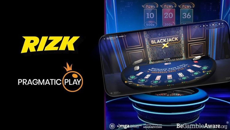 Pragmatic Play takes Smart Studio live with Rizk