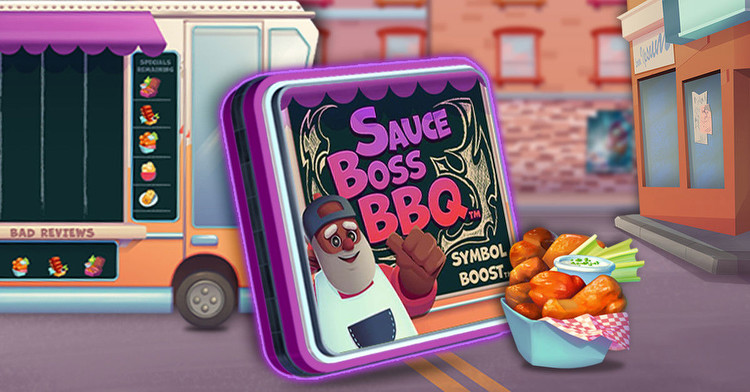 Sauce Boss BBQ Slot Casino Game Overview