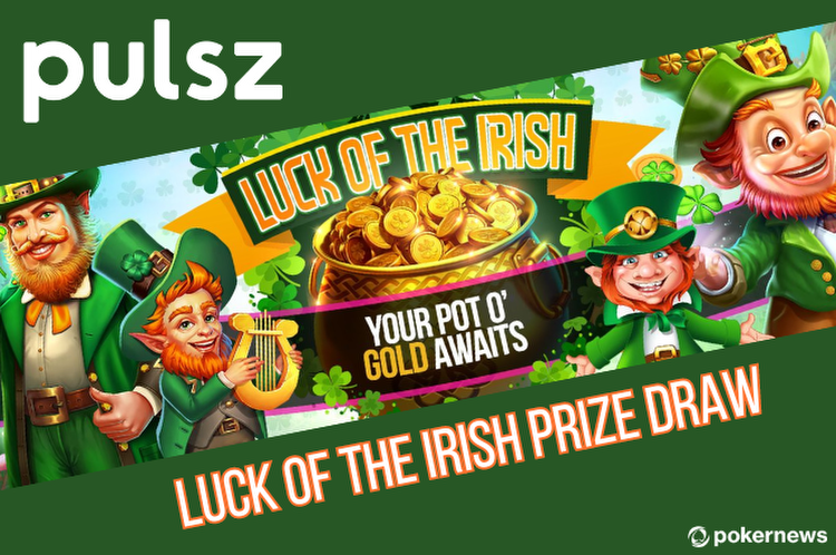 St Patricks Day at Pulsz Social Casino