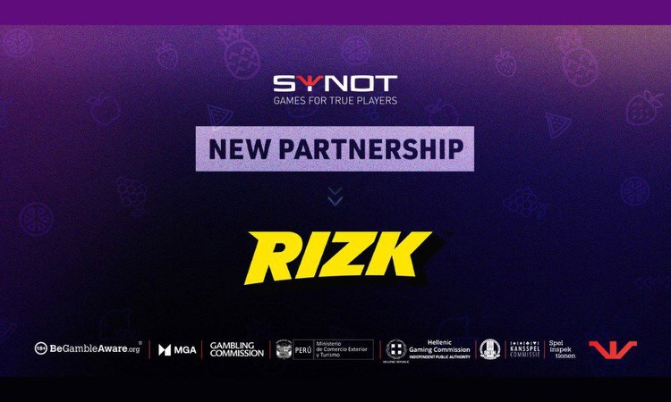 SYNOT Games Extends Serbian Reach with Rizk Online Casino