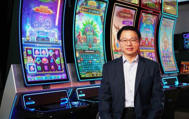 Taiwan entrepreneur Stanley Ku eyes global slots, iGaming biz