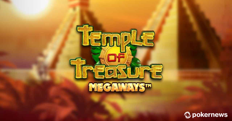 Temple of Treasure Megaways Slot Review