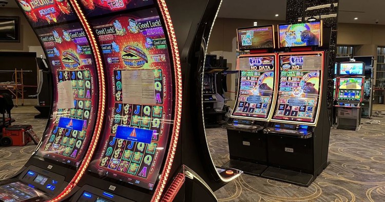 Terre Haute casino receives nearly 1,000 slots