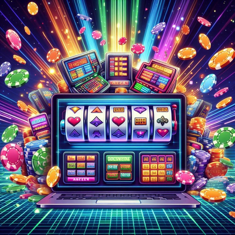 The Future of Mobile Slot Gaming: Trends and Innovations
