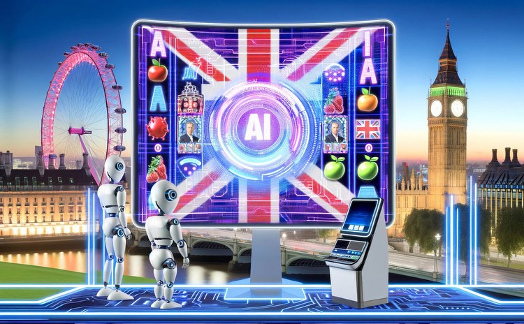 The impact of AI on online slot gaming in the UK