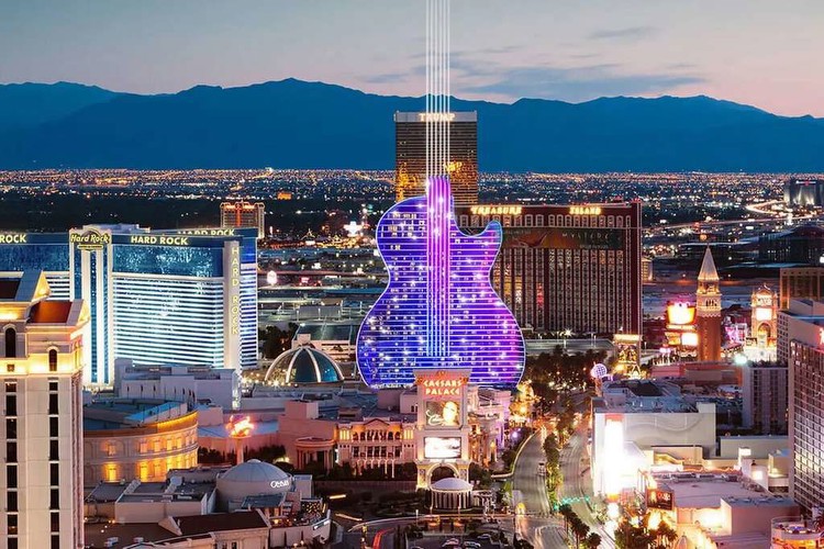 The Mirage Casino Las Vegas to Become a Hard Rock Hotel