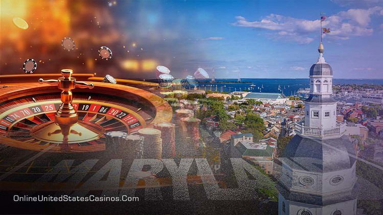 The Path To Legalizing Online Casinos In Maryland