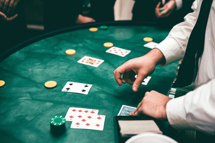 The Top Online Casino Games: Poker, Roulette, Blackjack & Craps