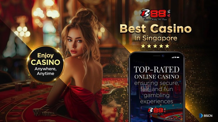 Trusted Online Casino in Singapore
