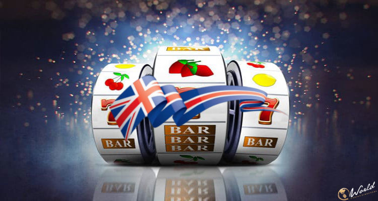 UK imposes online slots stake limits