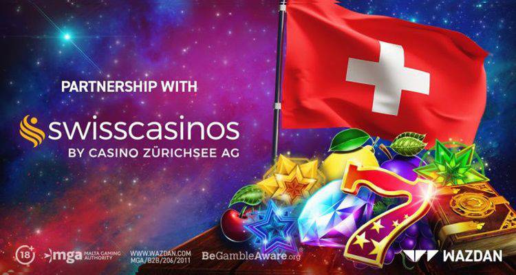 Wazdan online slots live in Switzerland