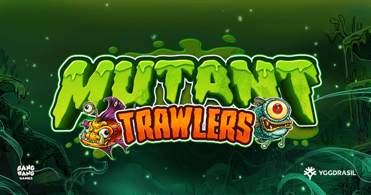 Yggdrasil and Bang Bang invite players to brave nuclear waste in Mutant Trawlers