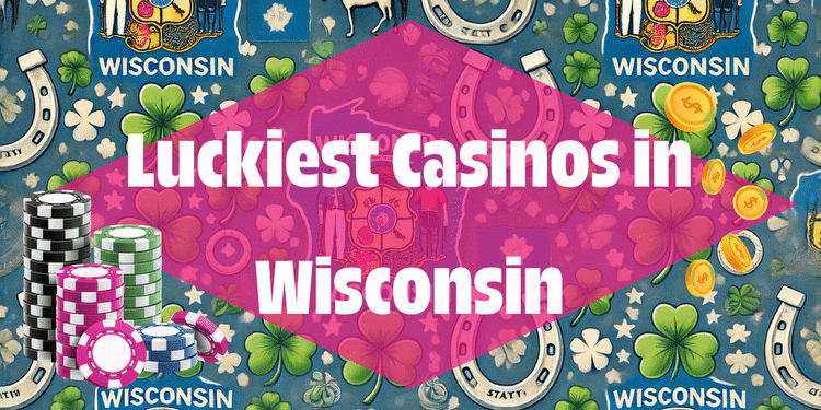 Wisconsin’s Luckiest and Unluckiest Casinos Revealed