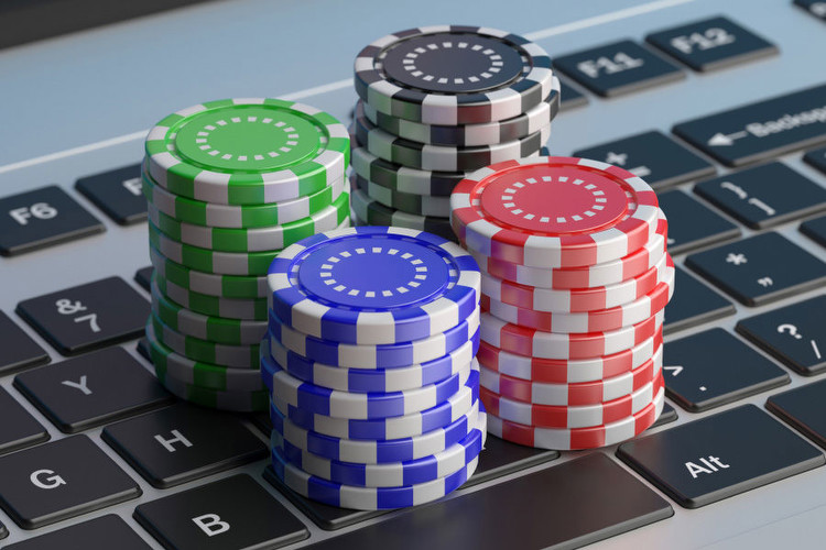 Wyoming lawmakers introduce online casino bill