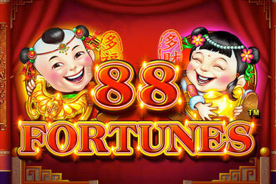 Slot Game of the Month: 88 Forunes Slot