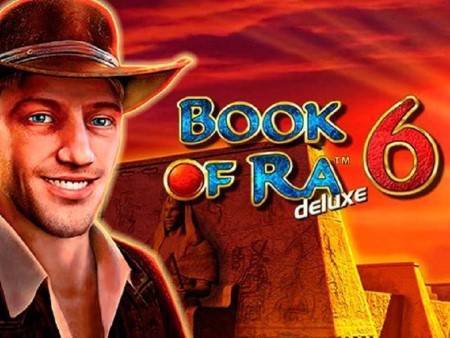 Recommended Slot Game To Play: Book of Ra 6 Deluxe Slot