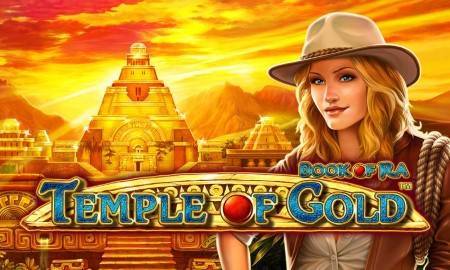 Recommended Slot Game To Play: Book of Ratemple of Gold Slot