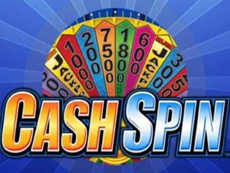 Slot Game of the Month: Cash Spin Bally Slot
