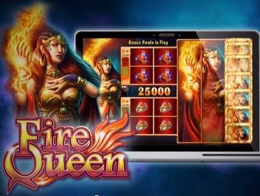 Recommended Slot Game To Play: Fire Queen Slot Williams Slot
