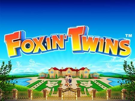 Slot Game of the Month: Foxin Twins Slot