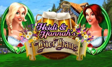 Slot Game of the Month: Heidi and Hannahs Bier Haus Slot