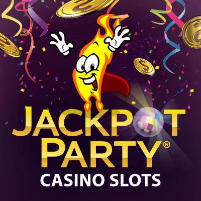 Slot Game of the Month: Jackpot Party Casino Slots