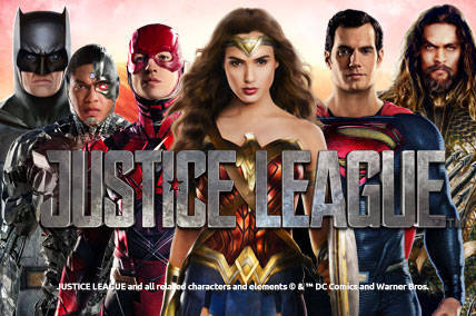 Slot Game of the Month: Justice League Slot