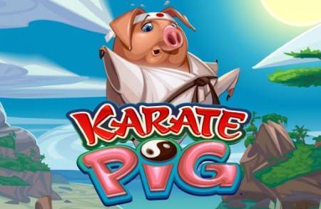 Slot Game of the Month: Karate Pig Slots