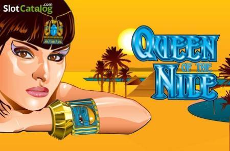 Slot Game of the Month: Queen of the Nile