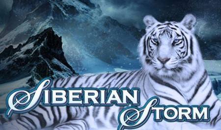 Recommended Slot Game To Play: Siberian Storm Slot