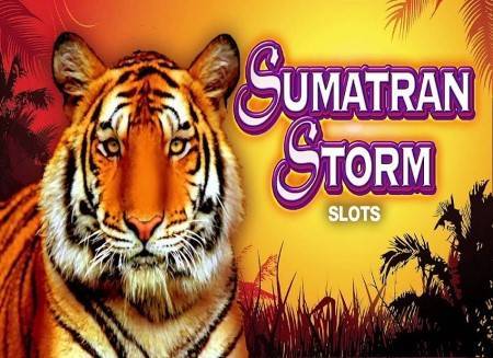 Slot Game of the Month: Sumatran Storm