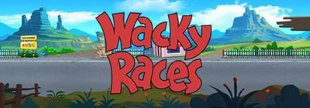 Featured Slot Game: Wacky Races Slot