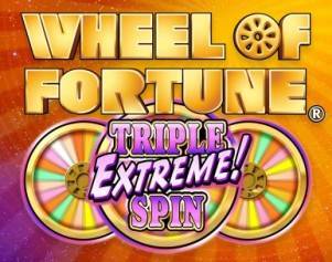 Recommended Slot Game To Play: Wheel of Fortune Triple Extreme Spin Slot