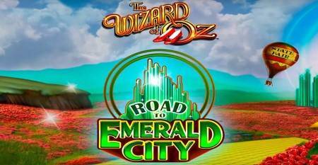 Slot Game of the Month: Wizard of Oz Road to Emerald City Slots